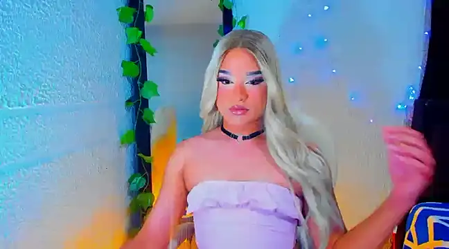 Elody Preysler69 online show from February 22, 2025, 4:18 am