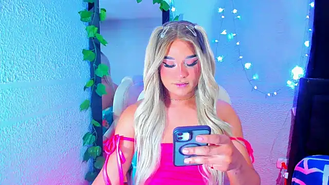 Elody Preysler69 online show from February 25, 2025, 2:25 am