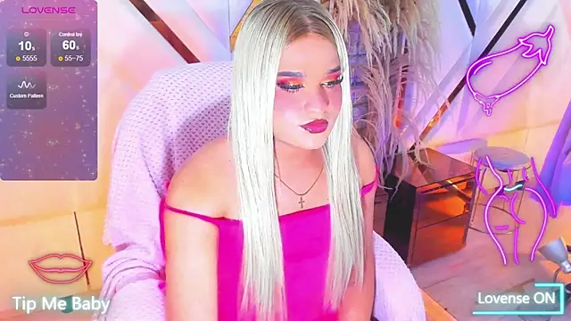 Elody Preysler69 online show from October 9, 2025, 4:21 am