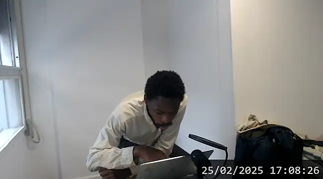 Mastertopdome online show from February 25, 2025, 8:09 pm