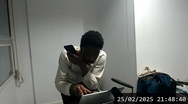 Mastertopdome online show from February 26, 2025, 12:49 am