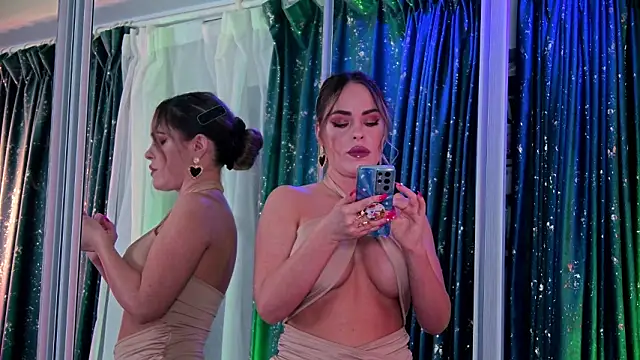 RoseEvann online show from February 20, 2026, 8:42 pm