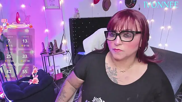 Ivonnee   online show from February 24, 2026, 3:15 am