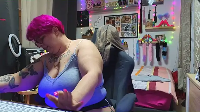 SunshineLexi online show from March 2, 2025, 7:02 pm