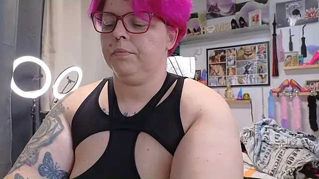 SunshineLexi online show from March 14, 2025, 10:18 am