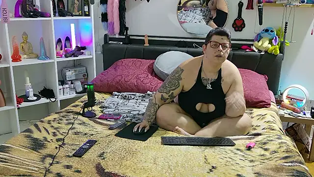 SunshineLexi online show from January 8, 2026, 2:52 pm