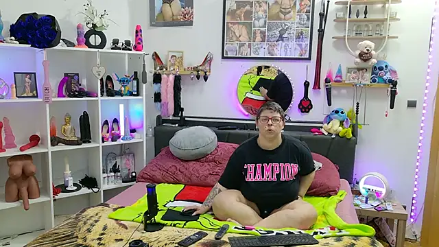 SunshineLexi online show from January 9, 2026, 7:11 am