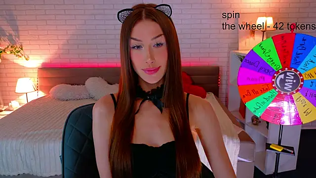 NovaBlissss online show from May 31, 2026, 6:09 pm