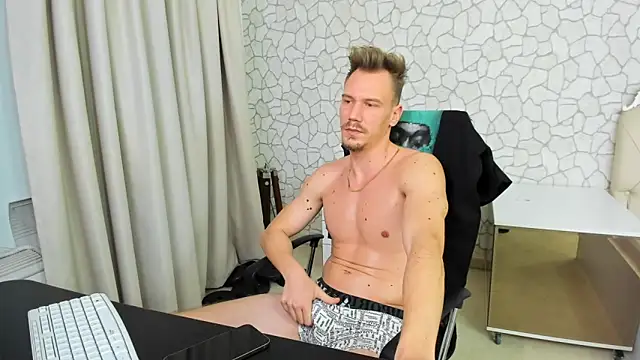 MateoBenjaminX online show from January 26, 2025, 10:24 pm