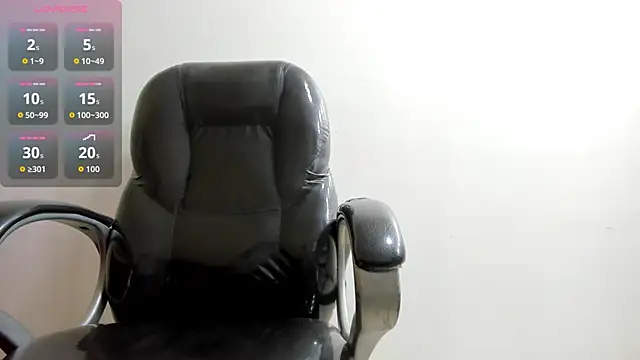 DamiBright online show from September 10, 2025, 7:14 pm