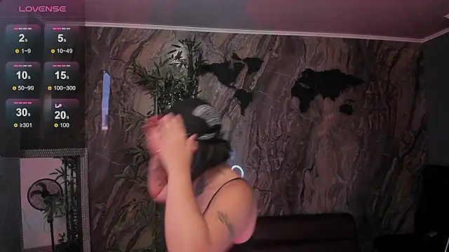 Alahia Dangelo online show from March 20, 2026, 5:40 pm