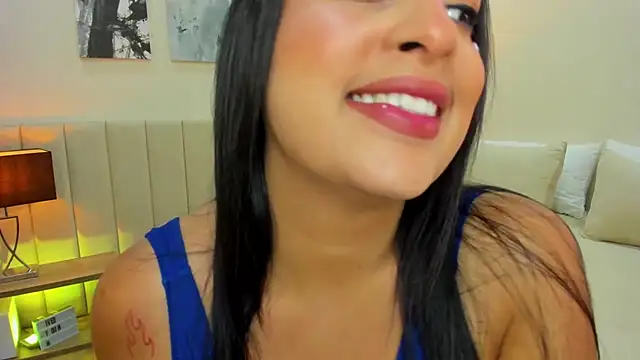 DaniRousse online show from March 22, 2026, 12:25 am