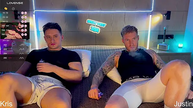 Justin Hardy online show from September 28, 2025, 3:39 pm