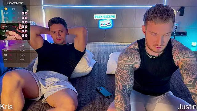 Justin Hardy online show from October 2, 2025, 5:09 pm