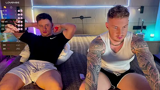 Justin Hardy online show from October 25, 2025, 2:35 pm