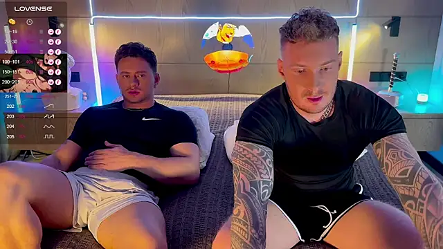 Justin Hardy online show from October 26, 2025, 4:57 pm