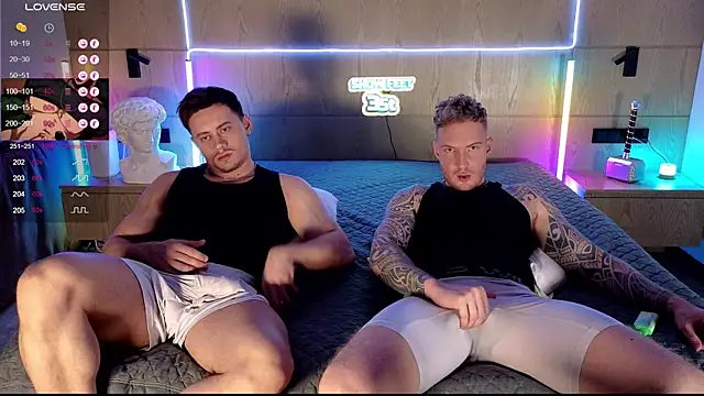 Justin Hardy online show from October 31, 2025, 9:16 pm