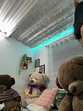 Snapshot of salomegalesoxxx chatting on June 25, 2026, 12:54 am salomegalesoxxx online show from June 25, 2026, 12:54 am