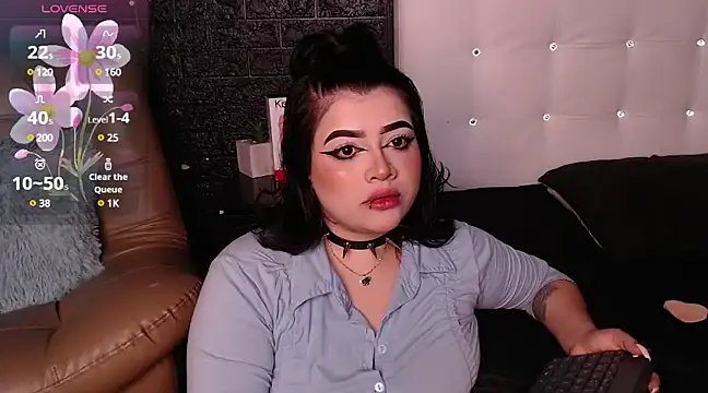 Snapshot of _ValeryStone_ chatting on February 22, 2025, 8:42 pm  ValeryStone  online show from February 22, 2025, 8:42 pm