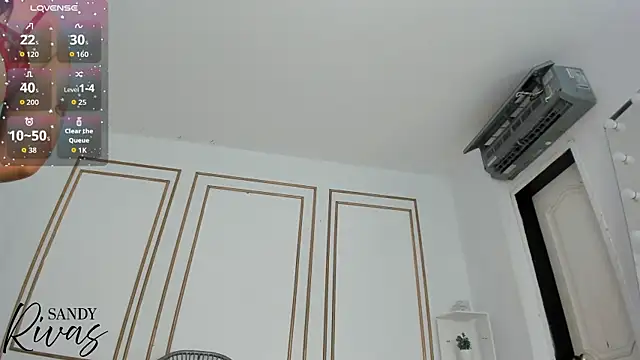 sandy rivas online show from September 22, 2025, 12:29 pm