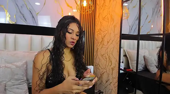 SofiaLaurents online show from February 1, 2025, 2:02 pm