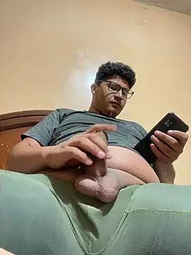 Ruk436 online show from January 2, 2025, 4:20 am