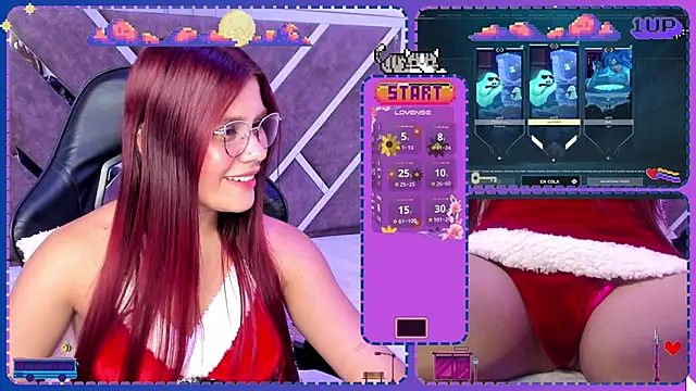 Snapshot of Sara-Hill chatting on December 11, 2024, 3:35 am Sara-Hill online show from December 11, 2024, 3:35 am