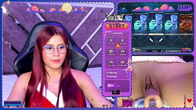 Snapshot of Sara-Hill chatting on December 11, 2024, 6:36 am Sara-Hill online show from December 11, 2024, 6:36 am