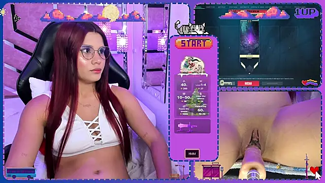 Snapshot of Sara-Hill chatting on December 28, 2024, 8:15 pm Sara-Hill online show from December 28, 2024, 8:15 pm