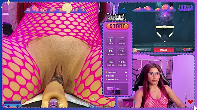 Snapshot of Sara-Hill chatting on January 10, 2025, 12:06 am Sara-Hill online show from January 10, 2025, 12:06 am