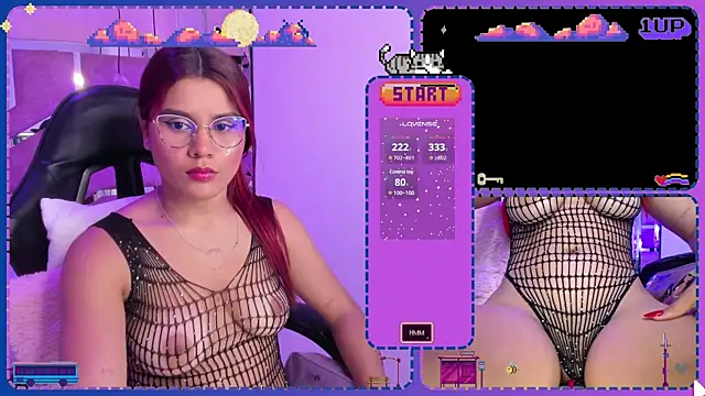 Snapshot of Sara-Hill chatting on January 16, 2025, 8:46 pm Sara-Hill online show from January 16, 2025, 8:46 pm