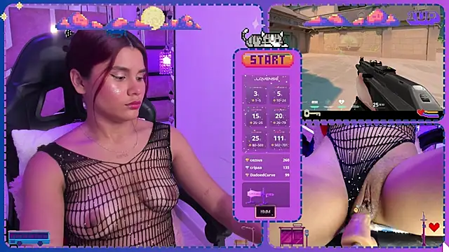 Snapshot of Sara-Hill chatting on January 16, 2025, 11:48 pm Sara-Hill online show from January 16, 2025, 11:48 pm
