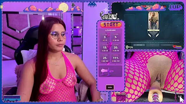 Snapshot of Sara-Hill chatting on January 25, 2025, 8:42 pm Sara-Hill online show from January 25, 2025, 8:42 pm
