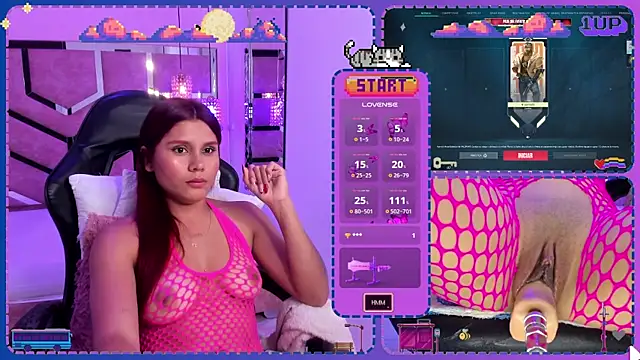 Snapshot of Sara-Hill chatting on January 25, 2025, 11:43 pm Sara-Hill online show from January 25, 2025, 11:43 pm
