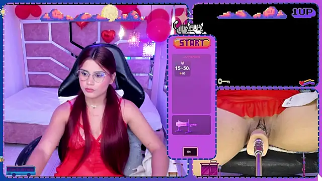 Snapshot of Sara-Hill chatting on February 26, 2025, 8:54 pm Sara-Hill online show from February 26, 2025, 8:54 pm