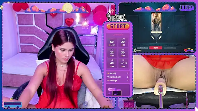 Snapshot of Sara-Hill chatting on February 26, 2025, 11:59 pm Sara-Hill online show from February 26, 2025, 11:59 pm