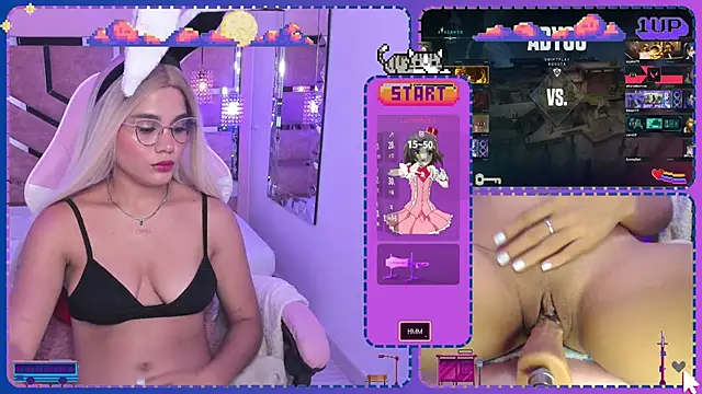 Snapshot of Sara-Hill chatting on March 6, 2025, 9:31 pm Sara-Hill online show from March 6, 2025, 9:31 pm