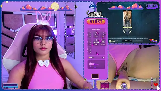 Snapshot of Sara-Hill chatting on March 10, 2025, 9:18 pm Sara-Hill online show from March 10, 2025, 9:18 pm