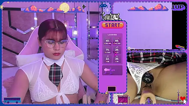 Snapshot of Sara-Hill chatting on March 12, 2025, 8:52 pm Sara-Hill online show from March 12, 2025, 8:52 pm