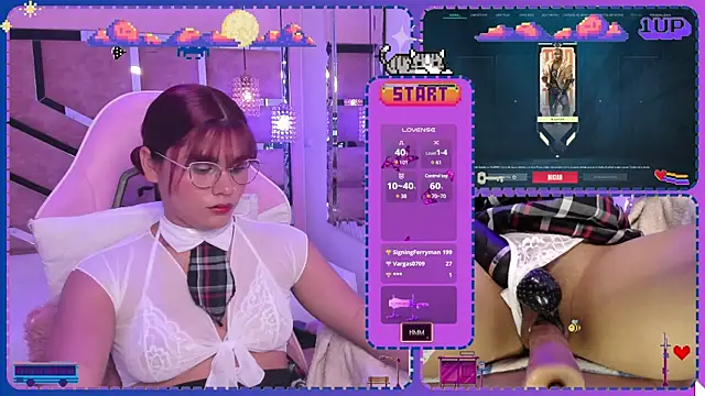 Snapshot of Sara-Hill chatting on March 12, 2025, 11:54 pm Sara-Hill online show from March 12, 2025, 11:54 pm