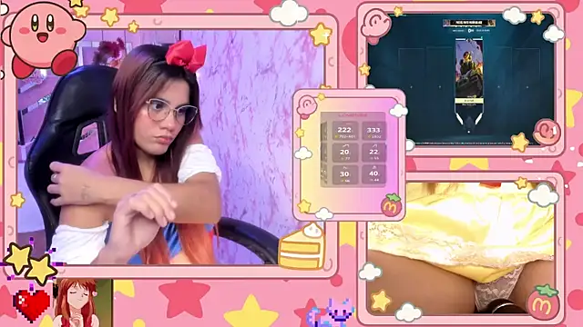 Snapshot of Sara-Hill chatting on October 2, 2025, 9:00 pm Sara-Hill online show from October 2, 2025, 9:00 pm
