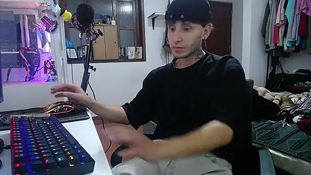 esjrobles online show from January 26, 2025, 5:45 am