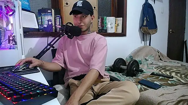 esjrobles online show from January 29, 2025, 8:18 am