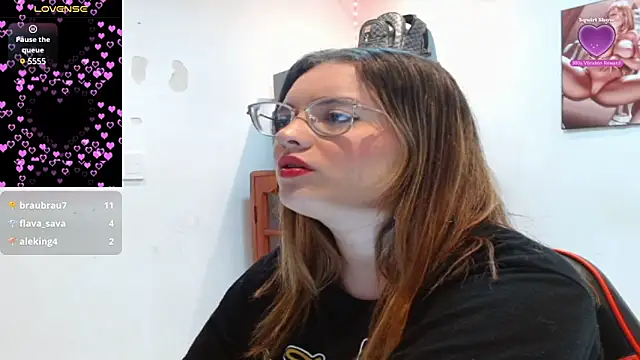 kendallclarkk03 online show from January 7, 2025, 9:18 am