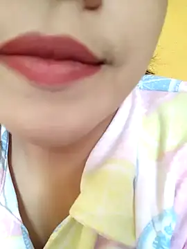 Snapshot of Anki-doll chatting on January 20, 2025, 8:30 am Anki-doll online show from January 20, 2025, 8:30 am