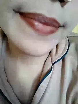 Snapshot of Anki-doll chatting on January 23, 2025, 9:18 am Anki-doll online show from January 23, 2025, 9:18 am