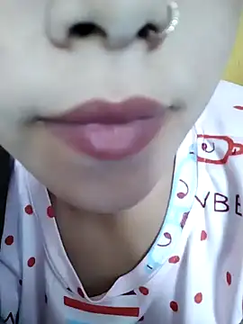 Snapshot of Anki-doll chatting on January 25, 2025, 8:53 am Anki-doll online show from January 25, 2025, 8:53 am