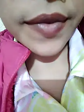 Snapshot of Anki-doll chatting on January 26, 2025, 2:41 pm Anki-doll online show from January 26, 2025, 2:41 pm