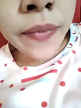 Snapshot of Anki-doll chatting on January 27, 2025, 9:55 am Anki-doll online show from January 27, 2025, 9:55 am