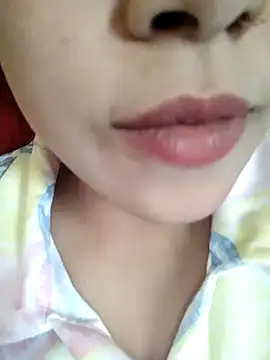 Snapshot of Anki-doll chatting on January 28, 2025, 9:41 am Anki-doll online show from January 28, 2025, 9:41 am